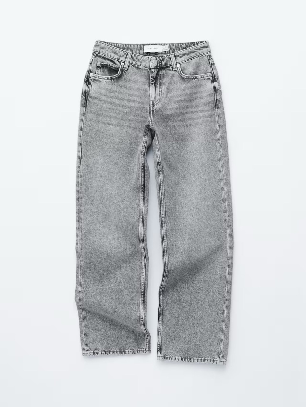 NWT (size 8) & Other Stories STRAIGHT-LEG JEANS - Picture 4 of 9